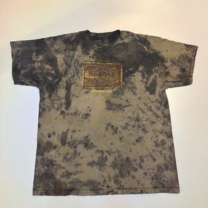 Hard Rock Cafe Tie Dye Tee